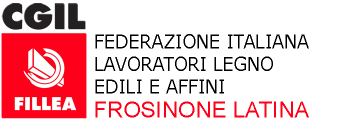 Fillea CGIL Frosinone Latina